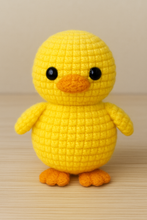 Load image into Gallery viewer, 3 Crochet Cuties - Amigurumi - Full Patterns, Pictures &amp; Instructions!