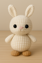 Load image into Gallery viewer, 3 Crochet Cuties - Amigurumi - Full Patterns, Pictures &amp; Instructions!