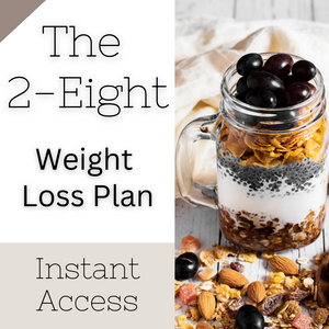 The 2-Eight Weight Loss Plan