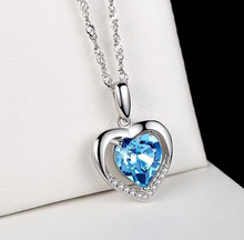 Load image into Gallery viewer, The Lover's Heart Necklace