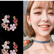 Load image into Gallery viewer, Flower Earrings - 13 Styles!