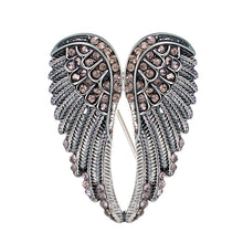 Load image into Gallery viewer, Angel Wings Brooch