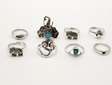 Load image into Gallery viewer, Himalayan Heart - 6 or 8 Piece Boho Set
