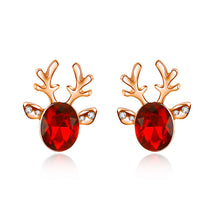Load image into Gallery viewer, Reindeer Antler Earrings