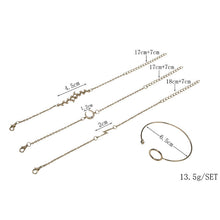 Load image into Gallery viewer, Mother Earth Bracelet Set