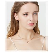 Load image into Gallery viewer, Simple Butterfly Necklace