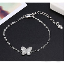 Load image into Gallery viewer, Beautiful Butterfly Bracelet