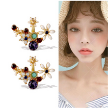 Load image into Gallery viewer, Flower Earrings - 13 Styles!