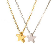 Load image into Gallery viewer, A Star in Heaven - Memory Necklace