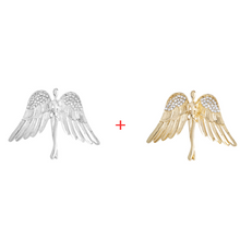 Load image into Gallery viewer, Angel In Flight - Brooch