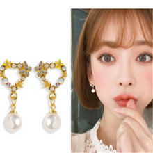 Load image into Gallery viewer, Flower Earrings - 13 Styles!