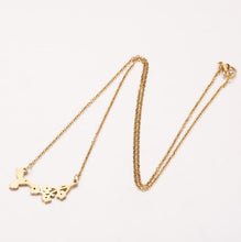 Load image into Gallery viewer, The Humming Bird of Love - Necklace