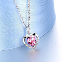 Load image into Gallery viewer, The Lover's Heart Necklace