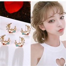 Load image into Gallery viewer, Flower Earrings - 13 Styles!