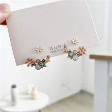 Load image into Gallery viewer, Flower Earrings - 13 Styles!