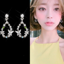 Load image into Gallery viewer, Flower Earrings - 13 Styles!