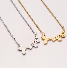 Load image into Gallery viewer, The Humming Bird of Love - Necklace