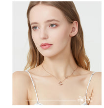 Load image into Gallery viewer, Simple Butterfly Necklace