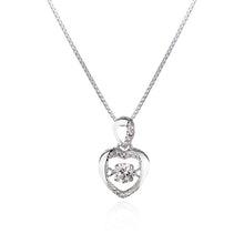 Load image into Gallery viewer, Beating Heart Necklace