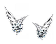 Load image into Gallery viewer, Cute Angel Wings - Stud Earring