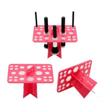 Load image into Gallery viewer, Cosmetic Brush Holder