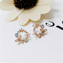 Load image into Gallery viewer, Flower Earrings - 13 Styles!
