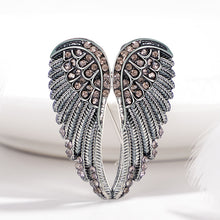 Load image into Gallery viewer, Angel Wings Brooch