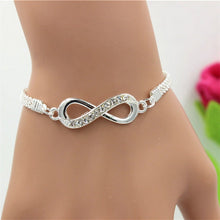 Load image into Gallery viewer, Infinity Love Bracelet