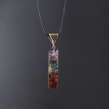 Load image into Gallery viewer, Orgonite Energy Pendant - 1, 2 or 3