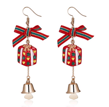 Load image into Gallery viewer, Christmas Collection Earrings