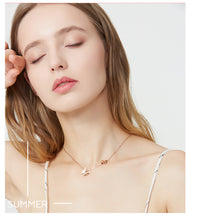 Load image into Gallery viewer, Simple Butterfly Necklace