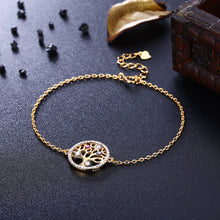 Load image into Gallery viewer, Tree of Life Bracelet