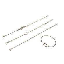 Load image into Gallery viewer, Mother Earth Bracelet Set