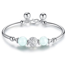 Load image into Gallery viewer, Tri-Bead Bracelet