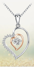 Load image into Gallery viewer, Heart of Hearts 925 Necklace
