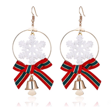 Load image into Gallery viewer, Christmas Collection Earrings