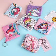 Load image into Gallery viewer, Kids Unicorn Purse