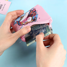 Load image into Gallery viewer, Kids Unicorn Purse