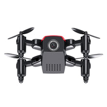 Load image into Gallery viewer, S9 Micro Foldable RC Quadcopter
