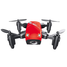 Load image into Gallery viewer, S9 Micro Foldable RC Quadcopter