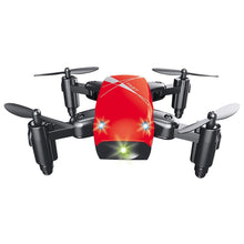 Load image into Gallery viewer, S9 Micro Foldable RC Quadcopter