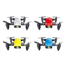 Load image into Gallery viewer, S9 Micro Foldable RC Quadcopter