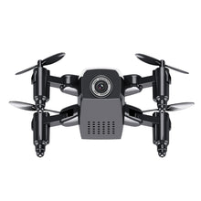 Load image into Gallery viewer, S9 Micro Foldable RC Quadcopter
