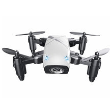 Load image into Gallery viewer, S9 Micro Foldable RC Quadcopter