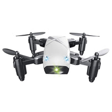 Load image into Gallery viewer, S9 Micro Foldable RC Quadcopter