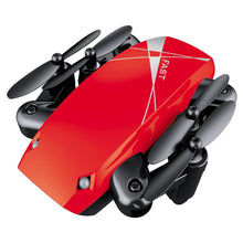 Load image into Gallery viewer, S9 Micro Foldable RC Quadcopter