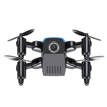 Load image into Gallery viewer, S9 Micro Foldable RC Quadcopter