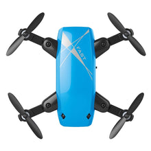 Load image into Gallery viewer, S9 Micro Foldable RC Quadcopter