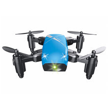 Load image into Gallery viewer, S9 Micro Foldable RC Quadcopter