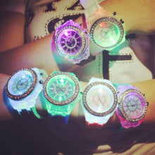Load image into Gallery viewer, LED Casual Sports Wristwatch.